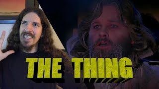 The Thing Review [upl. by Ahsihat]