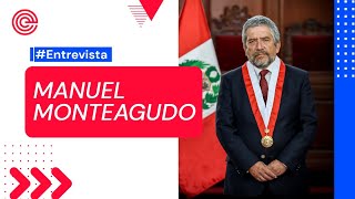 El magistrado Manuel Monteagudo pide nulidad del fallo del TC que excarceló a Fujimori [upl. by Anirroc999]