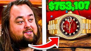 Most Expensive Item Bought on Pawn stars worth 753107 [upl. by Sajovich]