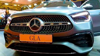 2022 Mercedes GLA 250 4MATIC Would you buy it for €65 000 [upl. by Htiekram]