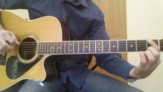 A Girl Like You  Easton Corbin  Guitar Lesson [upl. by Grady]