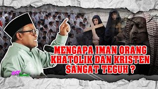 Islah Bahrawi  Keteguhan Iman Kaum Kristiani Memaksa Wahabi Membidahkan Sesama Muslim [upl. by Florry]