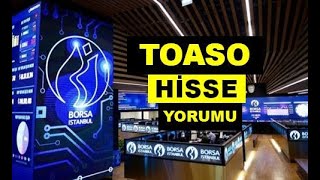 yeni TOASO Hisse Yorumu  Tofaş Otomotiv Hisse Teknik Analiz Hedef [upl. by Joya]