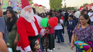 Christmas Family Festival 2023  St Josephs Cathedral Abu Dhabi [upl. by Nomit478]