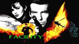 Facility Theme  Goldeneye 007 N64  Remake High Quality  Ian Mix [upl. by Fabyola]