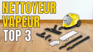 TOP 3  Meilleur Nettoyeur Vapeur 2023 [upl. by Hajidak]