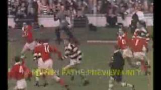 Hull KR v Widnes 1964 [upl. by Bennet777]