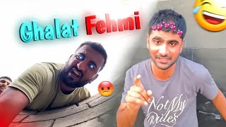 Ghalat fehmi tf Turab and subtain 🤣❣️Shehar mein dehat Edit [upl. by Cartan]