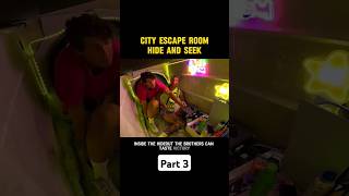 City Escape room hide and seek part 3 viralvideo viralvideo viralvideo viralvideo viralvideo [upl. by Tabbitha986]