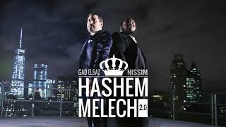 Hashem Melech 20 Remix 1 [upl. by Neros992]