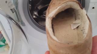 How to Clean Your Ugg Slippers [upl. by Clemente]