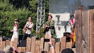 Molly Tuttle amp Golden Highway quotDooleys Farmquot Hardly Strictly Bluegrass San Francisco 1042024 [upl. by Lenad]