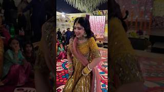 Nachde Ne Saare Song Dance 💞 wedding pakistan dance ytshorts [upl. by Denn885]