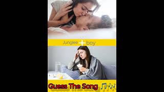 Guess the new released fasak song 🎶 puzzles movies songs [upl. by Hnirt]