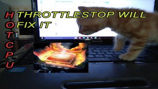 ThrottleStop Performance and Cool CPU and GPU Tutorial [upl. by Ennaeirrac]