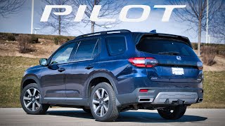 2024 Honda Pilot  16 THINGS YOU SHOULD KNOW [upl. by Mayhs818]