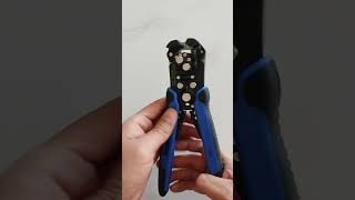 Pinzas pelacables Klein Tools 11071 review [upl. by Okime]