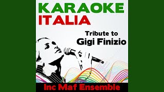 Il cuore nel caffè Karaoke version originally performed by gigi finizio [upl. by Ikkiv]