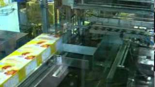 Chie MeiQuaker food over wrapping machine [upl. by Wyler]