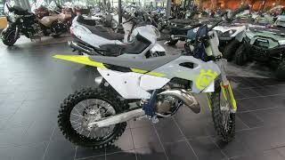 Used 2024 Husqvarna TC 125 Dirt Bike For Sale In Medina OH [upl. by Bea]