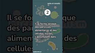 Les 5 points essentiels à connaître sur le caséum et ses effetsbienfaits astuce fruit conseils [upl. by Christan]