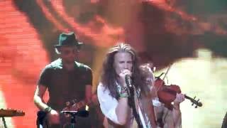 Steven Tyler  Rattlesnake Shake  Ryman Auditorium  8172016 [upl. by Amerigo]