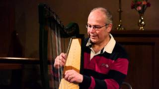 Arranging music for celtic harp  Parrys Delight arrangement by Mark Harmer [upl. by Salesin]