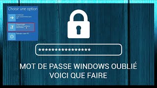 Windows 10  Session Administrateur Bloquée  JAMESGVP [upl. by Ylurt]