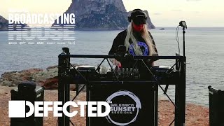 Balearica Sunset Sessions with Sam Divine  Live from Es Vedra Ibiza [upl. by Scutt]