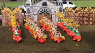 Glorious Fantasyland Contingent got 3rd place in Kinabayo Festival 2023 held in Dapitan City [upl. by Horick]