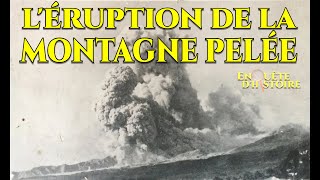 Une ville française détruite par un volcan 8 mai 1902 ST [upl. by Yennaiv222]