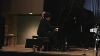 BIZET Carmen Overture 6 hands 1 piano arr A Sartorio [upl. by Gnok475]