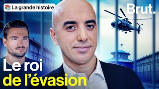 Lhistoire de Rédoine Faïd le détenu le plus surveillé de France [upl. by Larrej555]