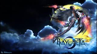 Bayonetta 2  Battle OST 14  To The Top [upl. by Crescint635]