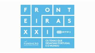 Promo Fronteiras XXI  RTP [upl. by Noissap]