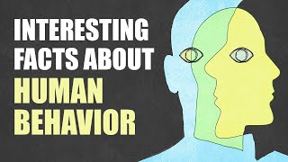 11 Interesting Psychological Facts About Human Behavior [upl. by Neih974]