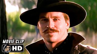 TOMBSTONE Clip  Im Your Huckleberry 1993 Val Kilmer [upl. by Nathalie]