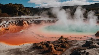 Exploring Rotoruas Hidden Geothermal Wonders Explore Rotorua New Zealand 2024 [upl. by Haissem532]