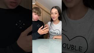 Not real hand🙀reaction cutvideo magiceducation comedy [upl. by Punke]