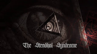 Black Winter GR  The Stendhal Syndrome official lyric video [upl. by Asiel]