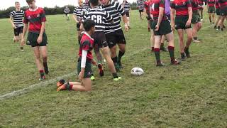 RODILLIAN ACADEMY V WOODHOUSE GROVE UNDER 16S YEAR 11 2021 [upl. by Reinwald]