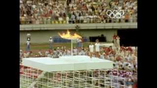 Montreal 1976 Olympic Games Highlights [upl. by Beaulieu801]