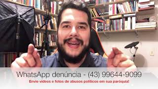 Mensagem URGENTE aos catÃ³licos brasileiros  Bernardo KÃ¼ster [upl. by Stefano828]