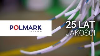 Polmark Tarnów  25 lat Jakości  Reklama [upl. by Akinet645]