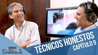 4 técnicos eléctricos muy honestos  En su propia trampa [upl. by Hanford]