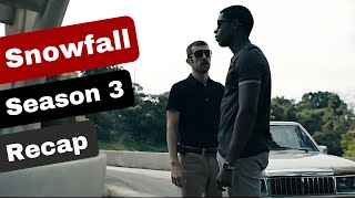 Snowfall Season 3 Recap [upl. by Picardi]