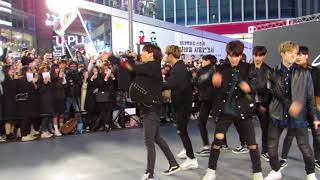 20171109 stray kids hellevator [upl. by Ferrigno]