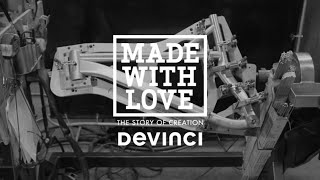 Making Aluminium Bike Frames with Devinci Cycles  Made With Love [upl. by Ilene]