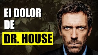 La Psicología Oculta del Genio de Dr House  Analisis profundo [upl. by Sobel659]