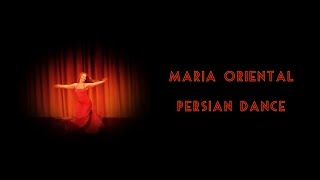 Maria Oriental  Persian Dance quotThe Huntquot [upl. by Rhoda]